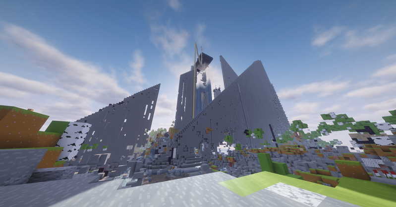 Massive Update